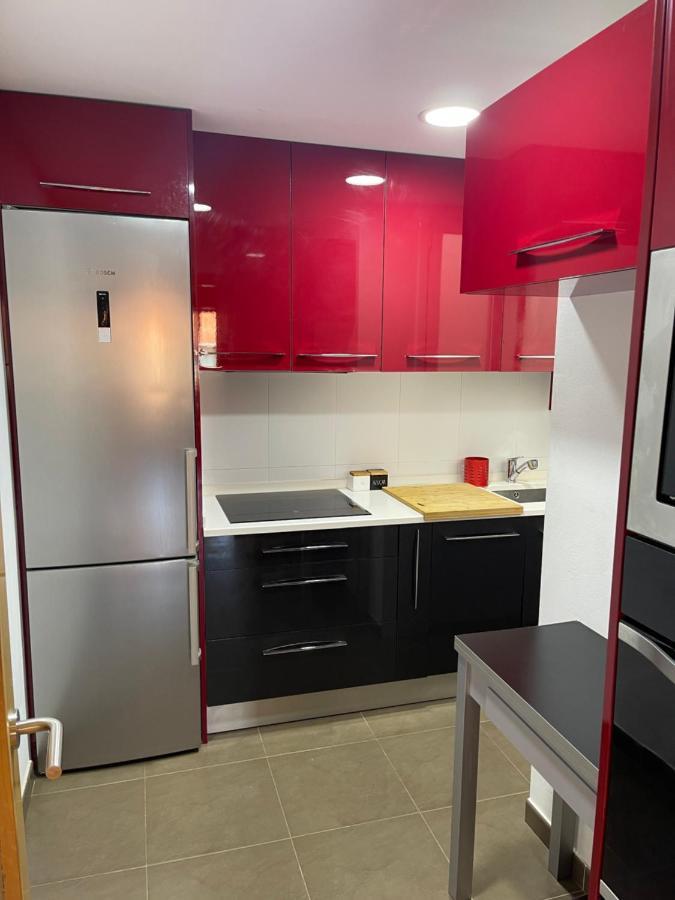 Апартаменты Duplex Cardelly Астигаррага Экстерьер фото