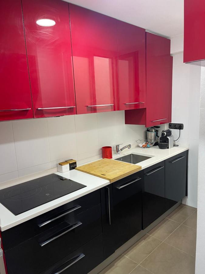 Апартаменты Duplex Cardelly Астигаррага Экстерьер фото